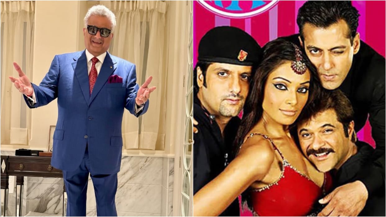 Boney Kapoor shares update on release date of No Entry 2 and explained why they could not bring original cast