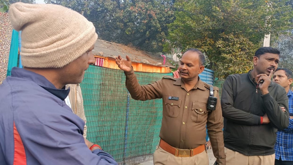Sonbhadra Lakhs of rupees stolen wedding house suspicion on thieves released from jail