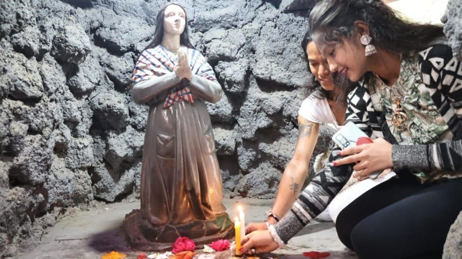 indore news christmas celebration