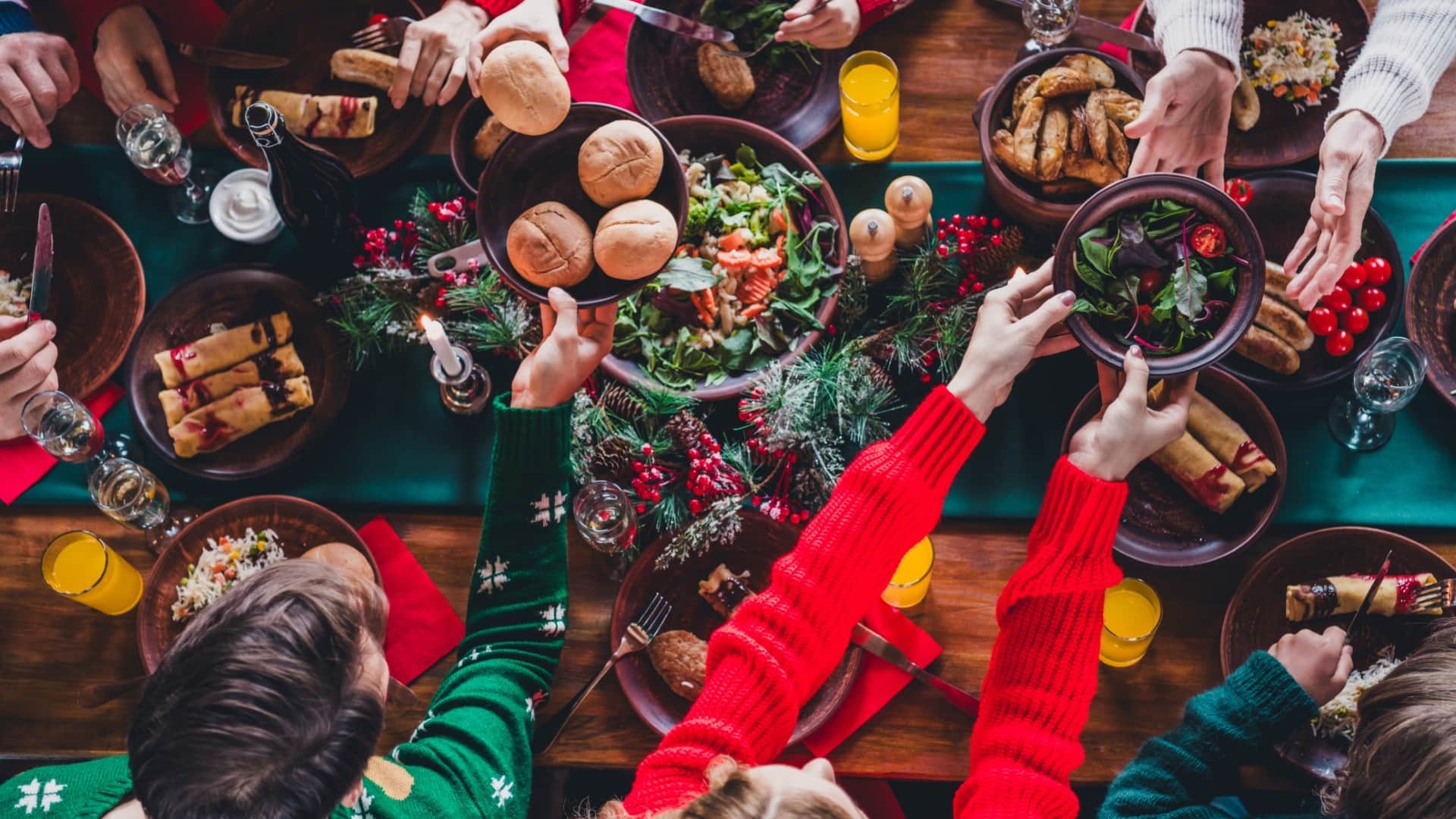 Christmas Party Safety Tips Things To Take Care After Celebration Outside