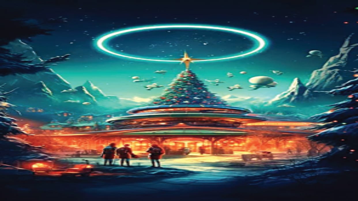 this christmas recall story of Della and Jim Nothing is greater than love practice renunciation