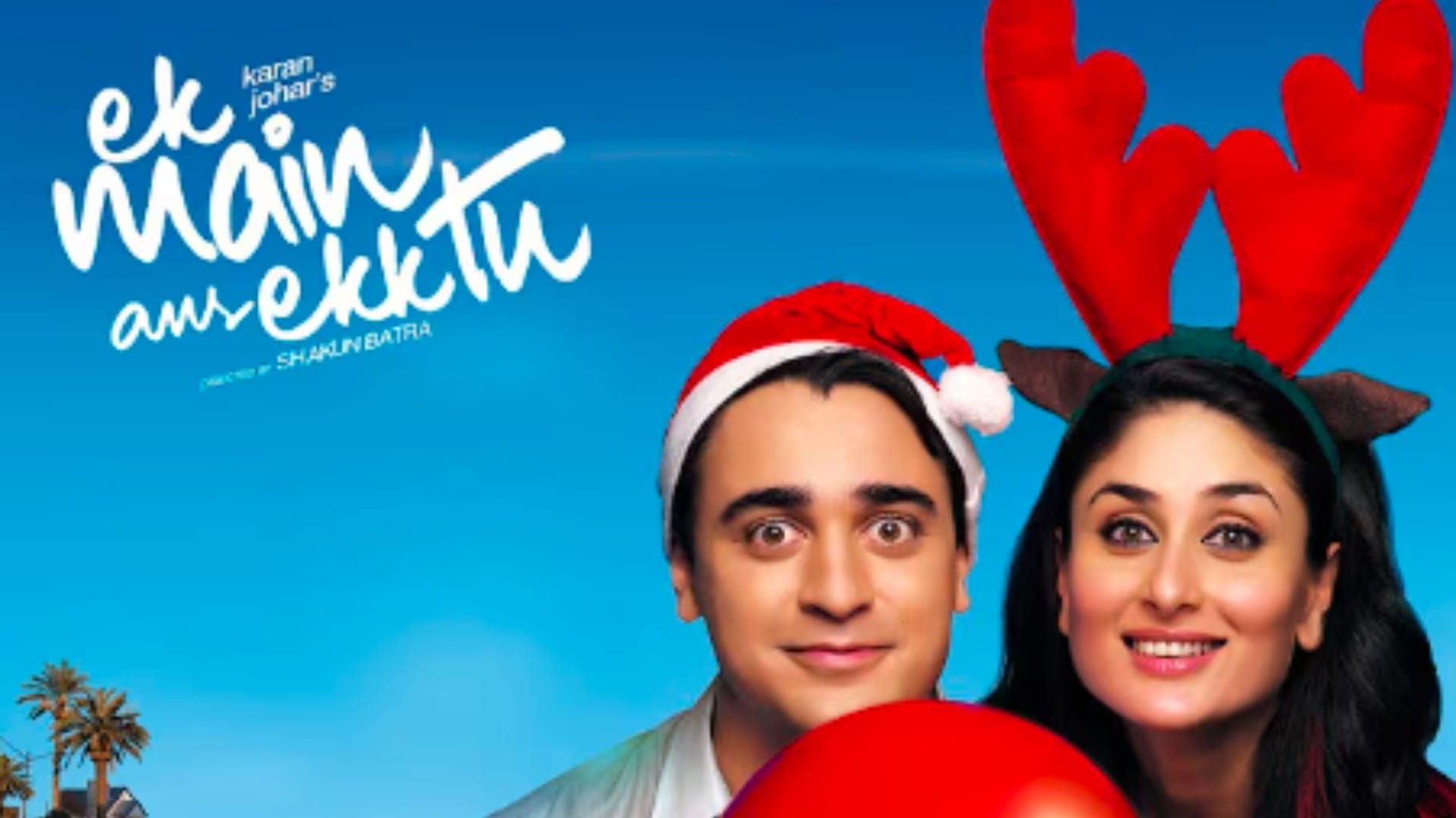 Christmas Special Bollywood Movies To Watch During Festivals Ek Main Aur Ekk Tu Dilwale Anjaana Anjaani