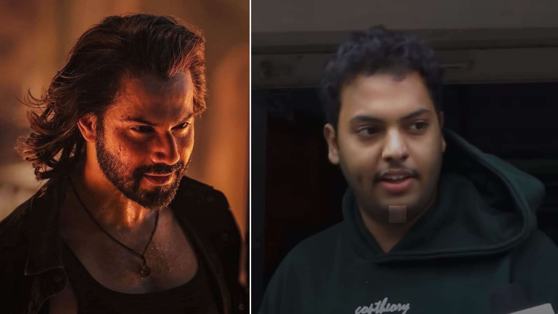 1st Day First Show Public Review of Baby John Varun Dhawan Kirti Suresh Wamiqa Gabbi Atlee