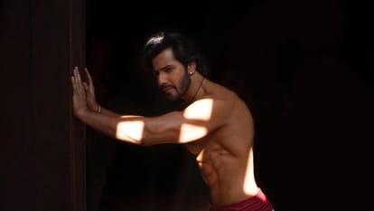 Varun Dhawan about his life It was not poverty I was in dream world about his brother and father David Dhawan