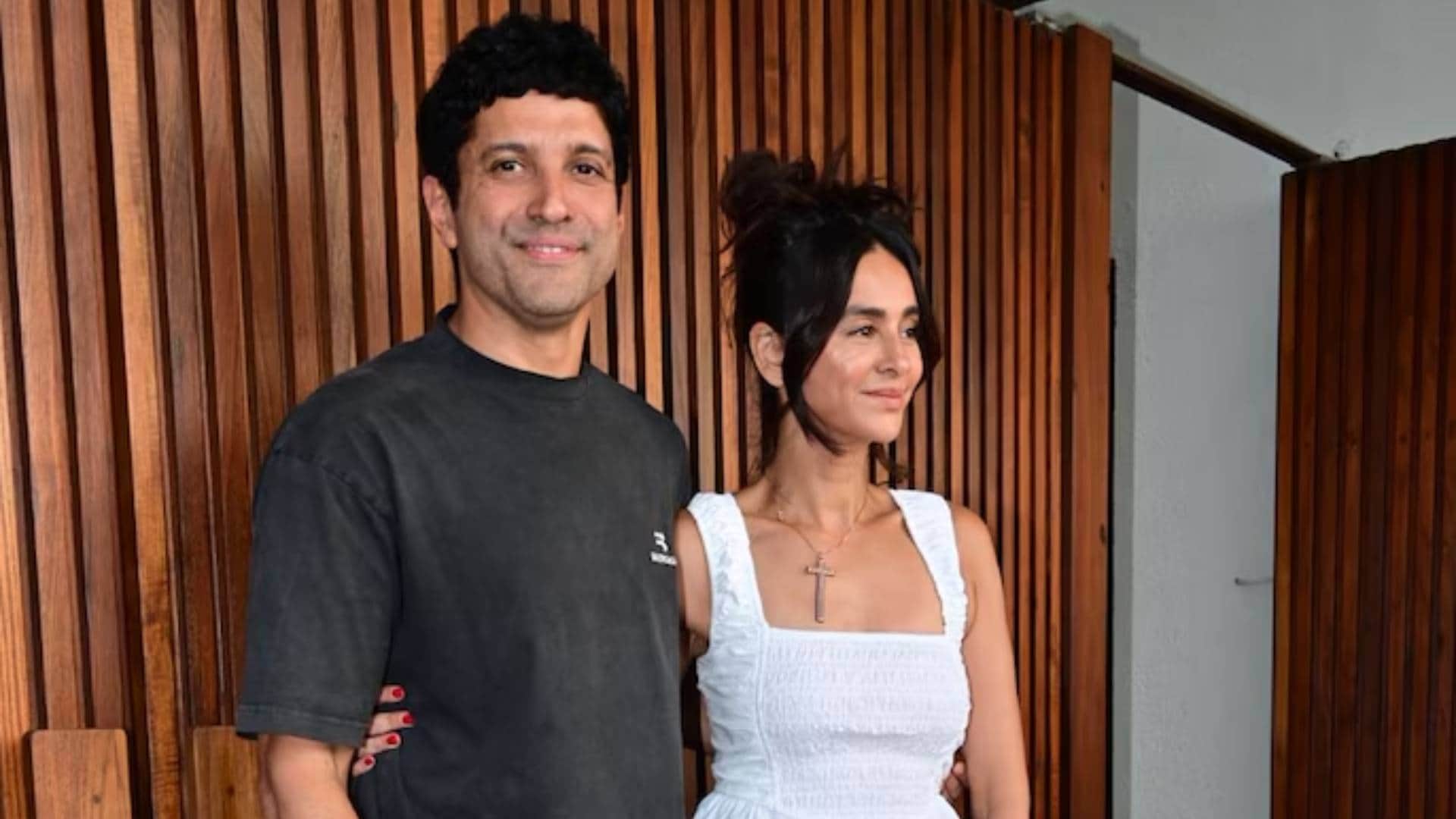 Christmas 2024 Farhan Khan Shibani  Dandekar Gauri Khan Suhana Khan at Zoya Akhtar Party