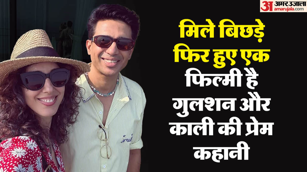 Barroz actor Kallirroi Tziafeta Gulshan Devaiah Love Story: Know about marriage divorce patch up Story Of Both