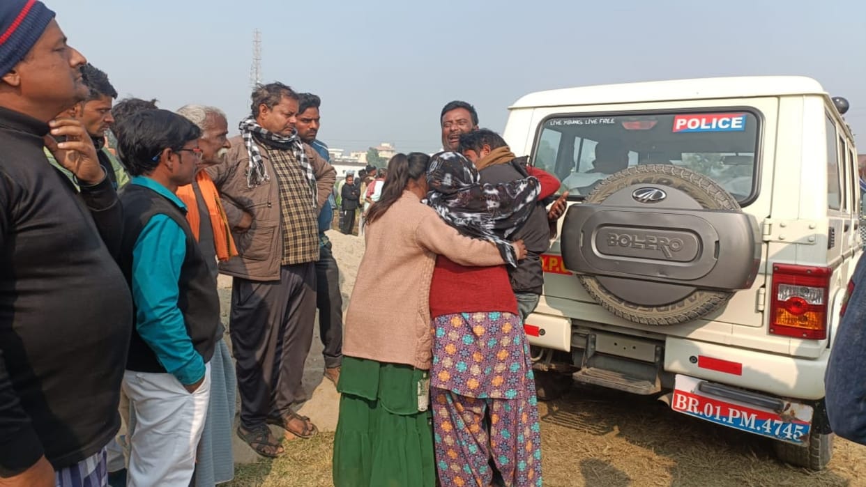 Gopalganj News: Woman dies under suspicious circumstances, her parents accuse in-laws of murder