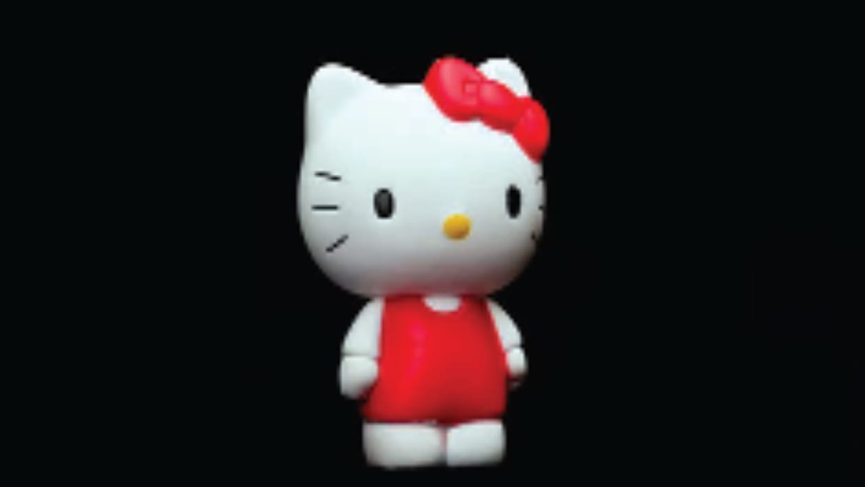 50th birthday of japanese cartoon character hello kitty in japan singapore usa uk and more