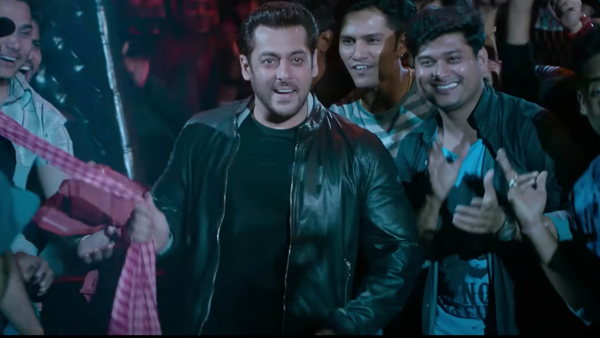 Baby john Movie Salman Khan Cameo Actor Last Five films with special Guest appearance singham again pathaan