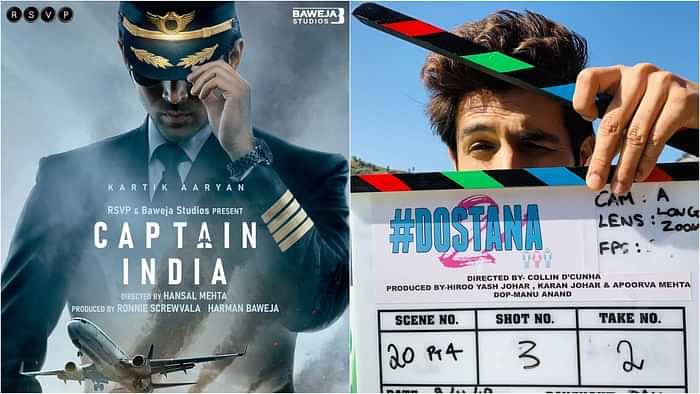 Kartik Aaryan career is in trouble after being out from Sajid Nadiadwala Movie Arjun Ustara Know Details