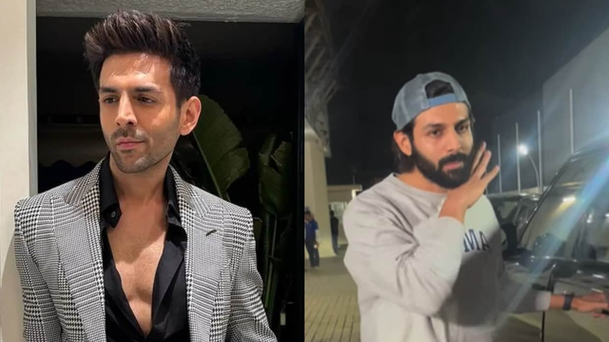 Bhool Bhulaiyaa 3 Actor Kartik Aaryan Watch Allu Arjun Film Puspa 2 Recently