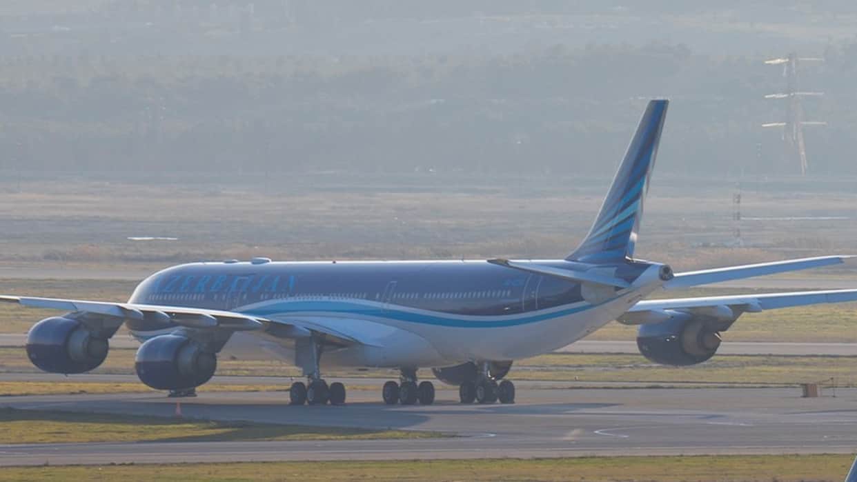 Kremlin warns against speculation that Russia shot down Azerbaijan Airlines flight which crashed in Kazakhstan