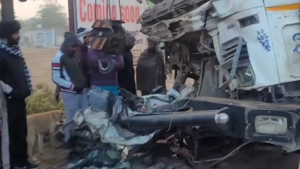 On died in accident in Kurali