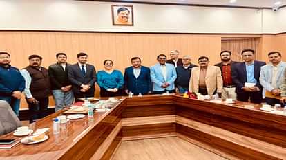 Bhopal News: इजरायल की जल तकनीक आएगी भारत, मैपकास्ट ने की पहल, हुई कार्यशाला Bhopal News Israel water technology will come to India Mapcast took initiative workshop held