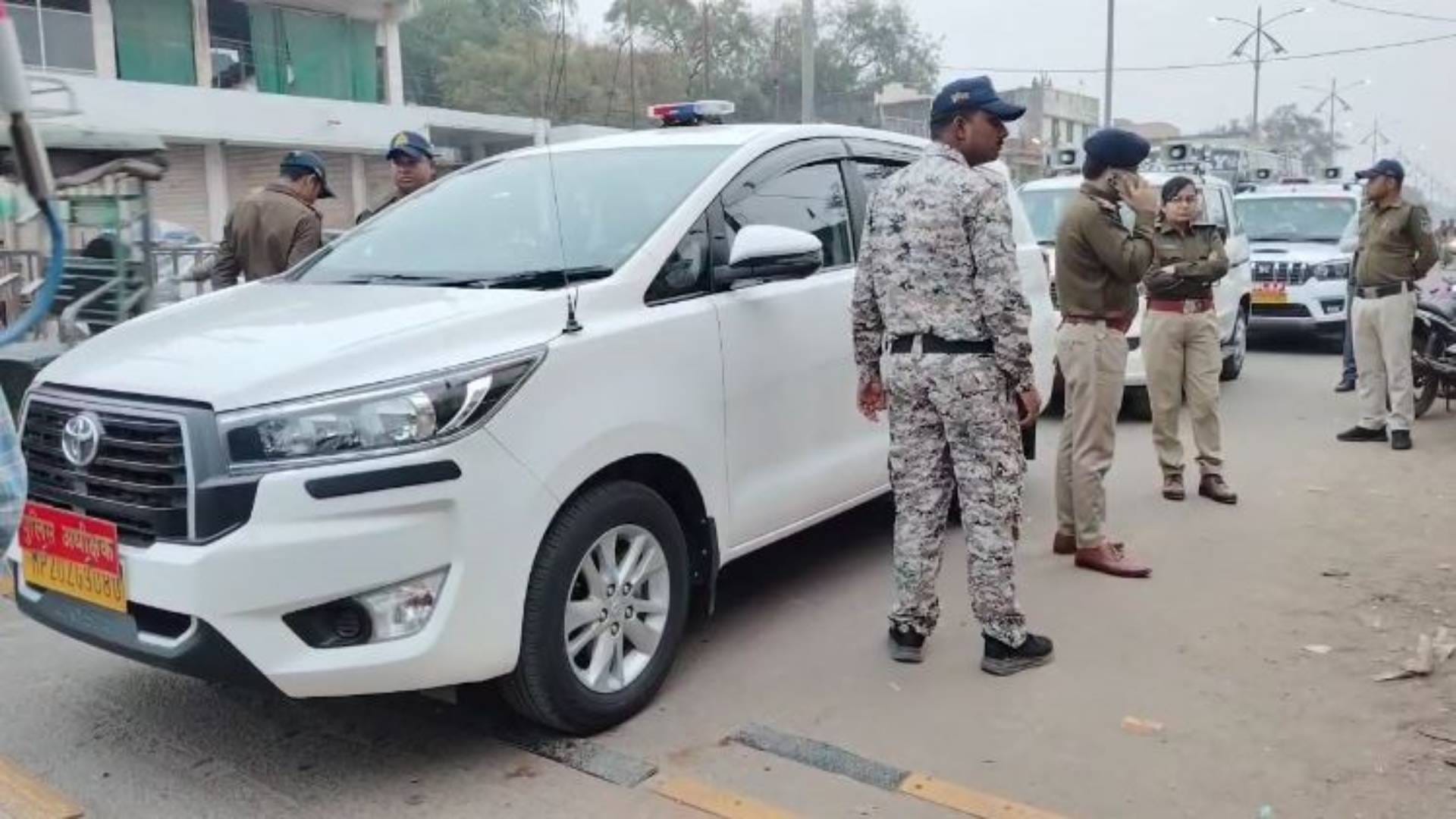 कटनी पुलिस