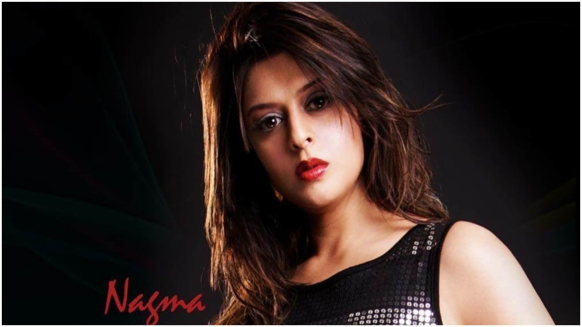 Nagma aka Nandita Arvind Morarji 7 unknown life interesting facts movie love life political career