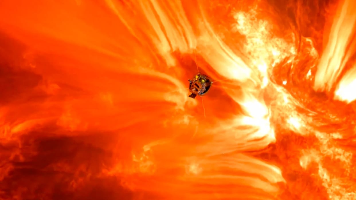 Nasa's Parker Solar Probe attempts closest ever approach to Sun making History