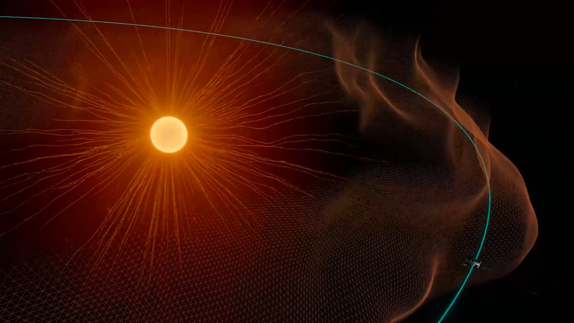 Nasa's Parker Solar Probe attempts closest ever approach to Sun making History