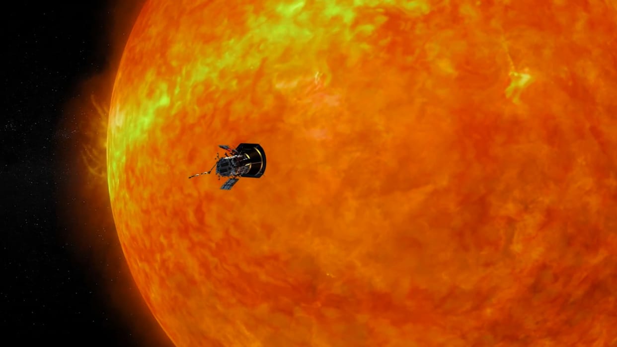 NASA spacecraft Parker Solar Probe completely safe even after reaching its closest point to Sun