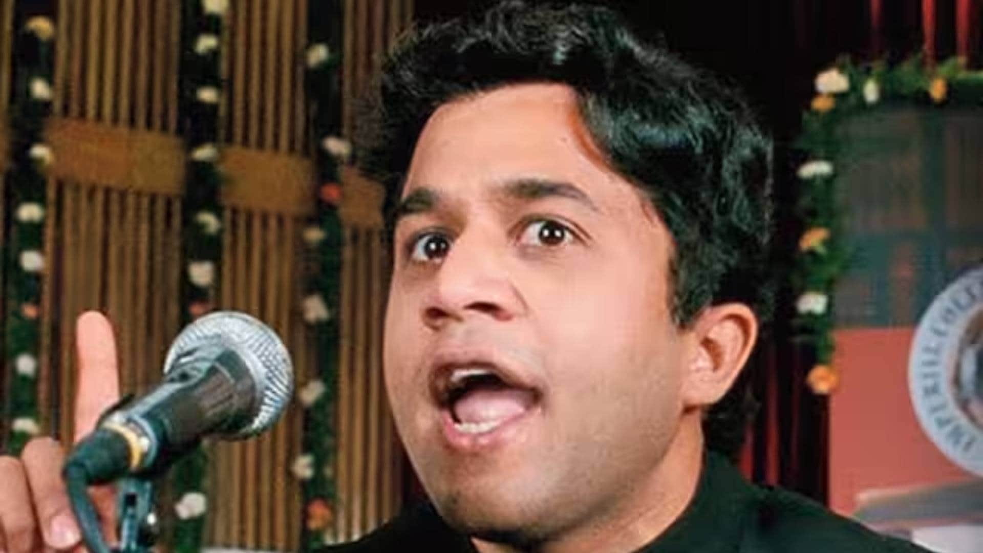Aamir Khan 3 Idiots co star Omi Vaidya recently revealed he did not audition for Chatur role