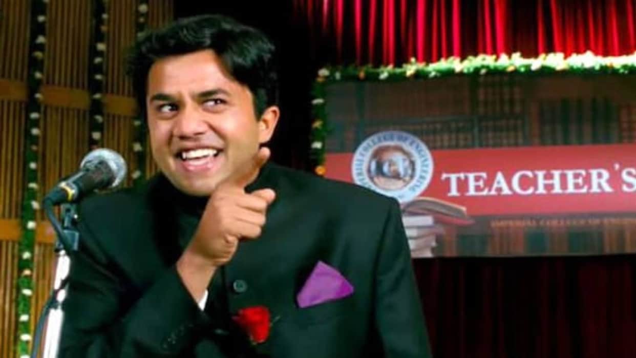 Aamir Khan 3 Idiots co star Omi Vaidya recently revealed he did not audition for Chatur role