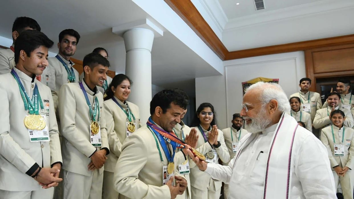 Gunga Pahalwan posted on X: This time my voice will definitely reach the Prime Minister for Khel Ratna