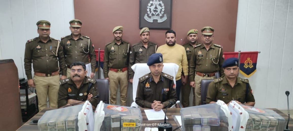 Fraudulent Babu of Army canteen arrested money transferred to wife's account fraud of Rs 1.83 crore