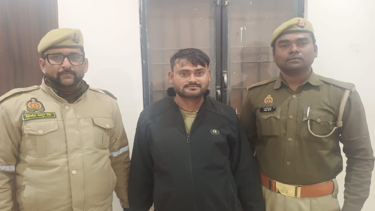 Gorakhpur Crime News Three-Year-Old Kidnapped Rescued Safely by Police in Two Hours UP Crime News
