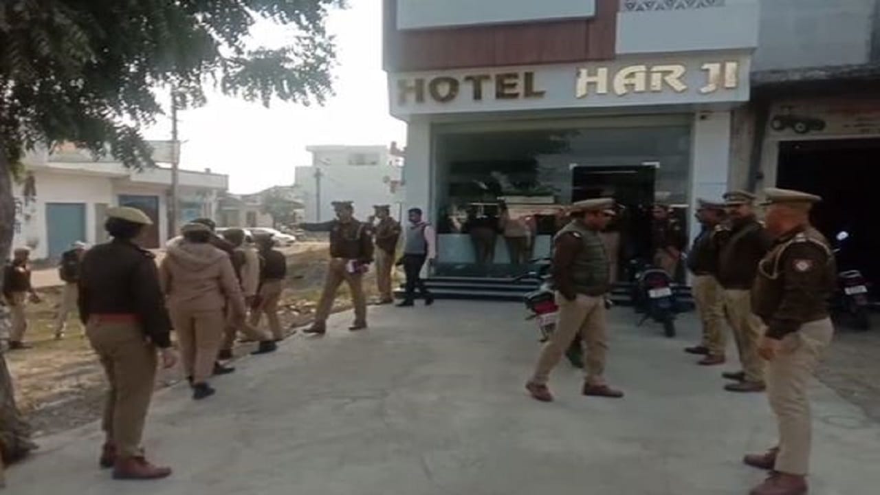Pilibhit Encounter All three terrorists were preparing to go abroad from Puranpur Pilibhit