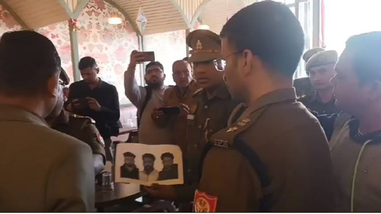 search for the terrorists helpers NIA-ATS raid in Puranpur Pilibhit