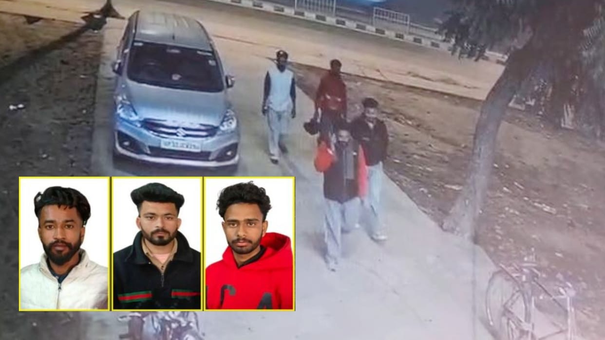 khalistani terrorists staying at Hotel Harji in Puranpur Pilibhit police got clues