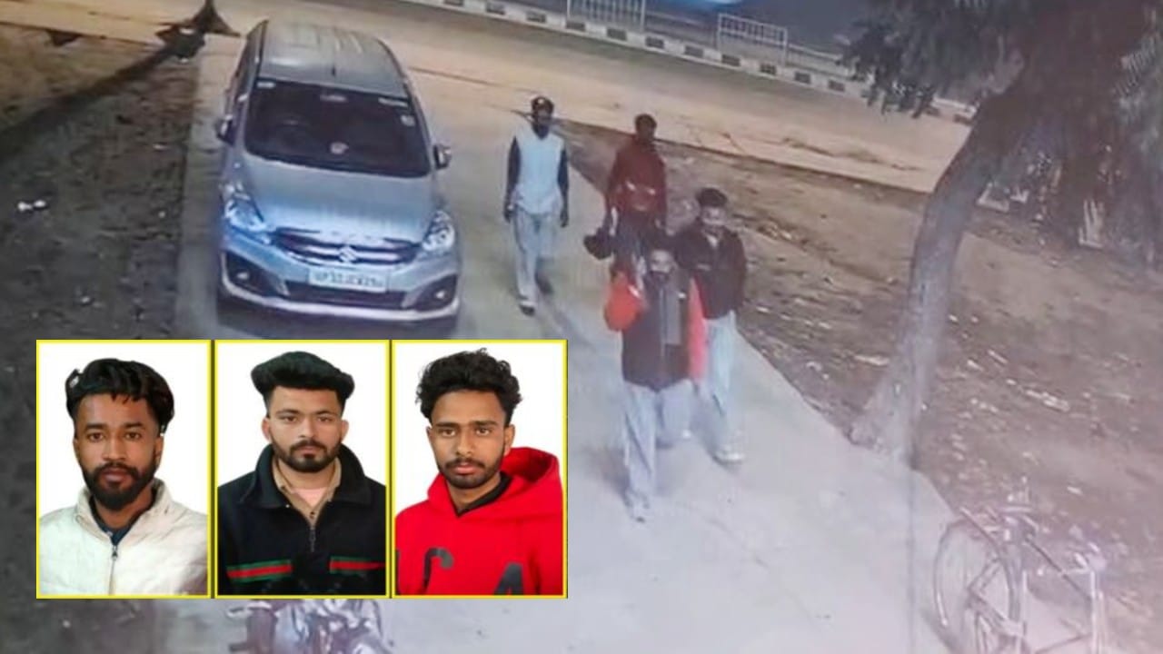 Pilibhit Encounter Terrorists had gone to a religious place in Udham Singh Nagar district of Uttarakhand