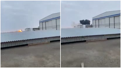 Plane Crash