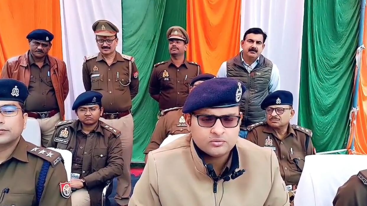 Adulterated liquor making gang exposed police busy in exposing the gang the network is spread