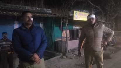 चौबेपुर में बड़ा बवाल : अनियंत्रित कार के धक्के से एक की मौत, जनता ने किया हाइवे जाम, पुलिस पर पथराव, आठ घायल Big uproar in Chaubeypur One died after being hit by an uncontrolled car