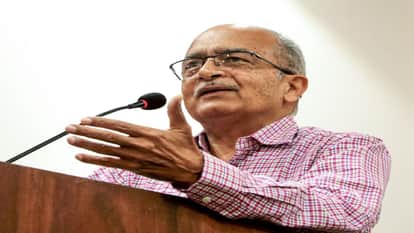 प्रशांत भूषण
