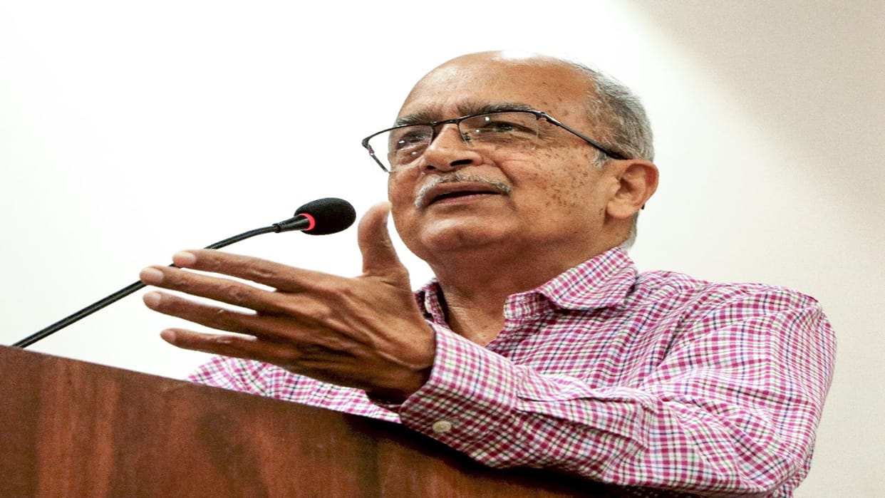 Prashant Bhushan said One nation, one election' is unconstitutional and impractical hindi news