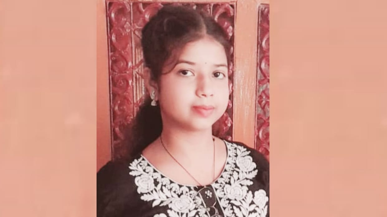 A student died in an accident in Maholi kotwali in Sitapur.