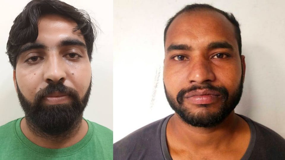 Four accused of Landa Harike gang arrested after encounter with police in Tarn Taran