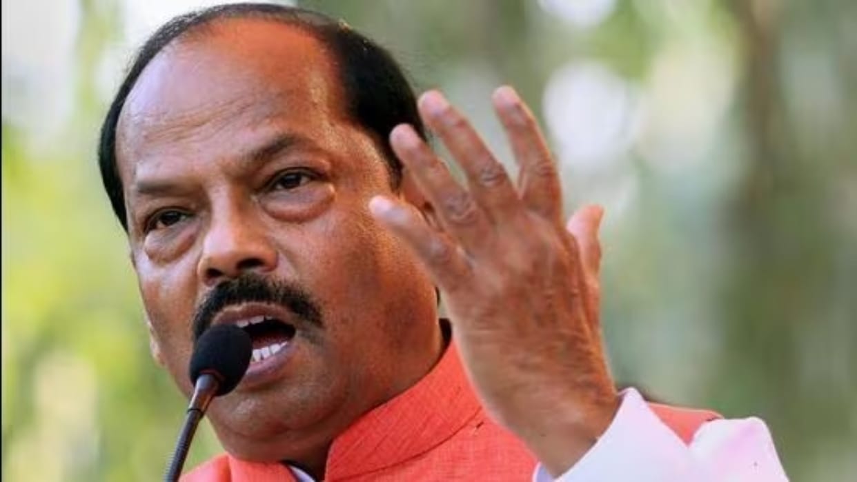 BJP to decide my future role says Raghubar Das after resigning from the post of Governor news in hindi