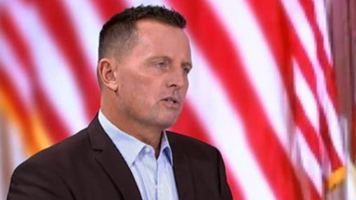 Senior Trump administration official Richard Grenell visits Venezuela to discuss migration