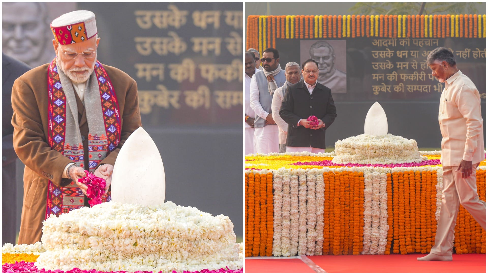 Atal Bihari Vajpayee 100th birthday: Won Lok Sabha elections from four states foreign minister know all about