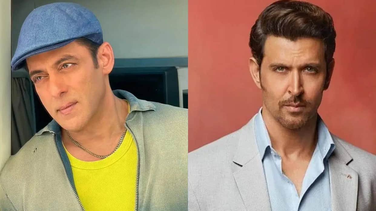 Salman Khan and Hrithik Roshan to join hands for first time for Ali Abbas Zafar directorial advertisement