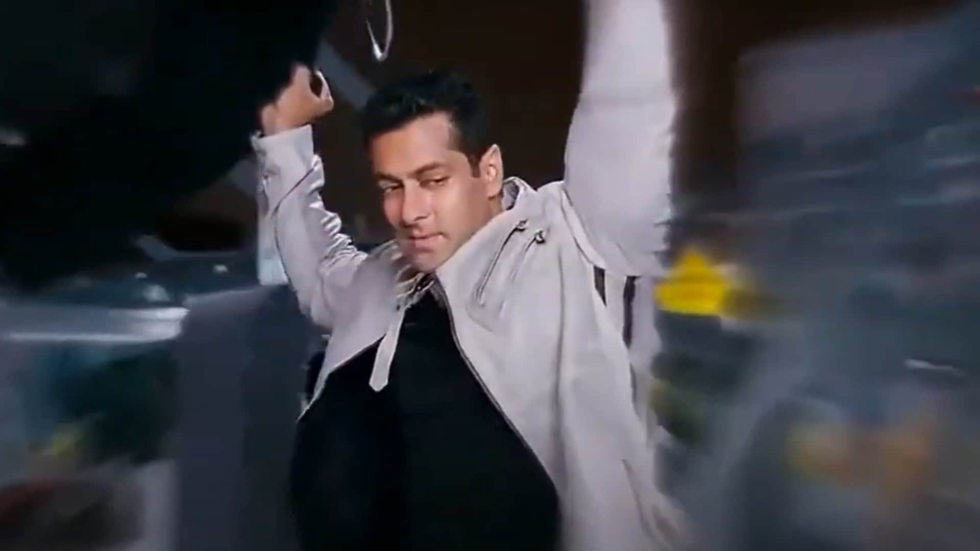 Baby john Movie Salman Khan Cameo Actor Last Five films with special Guest appearance singham again pathaan
