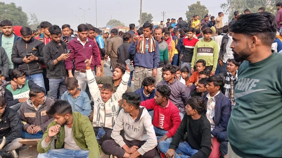 Angered villagers created ruckus after finding remains of cows