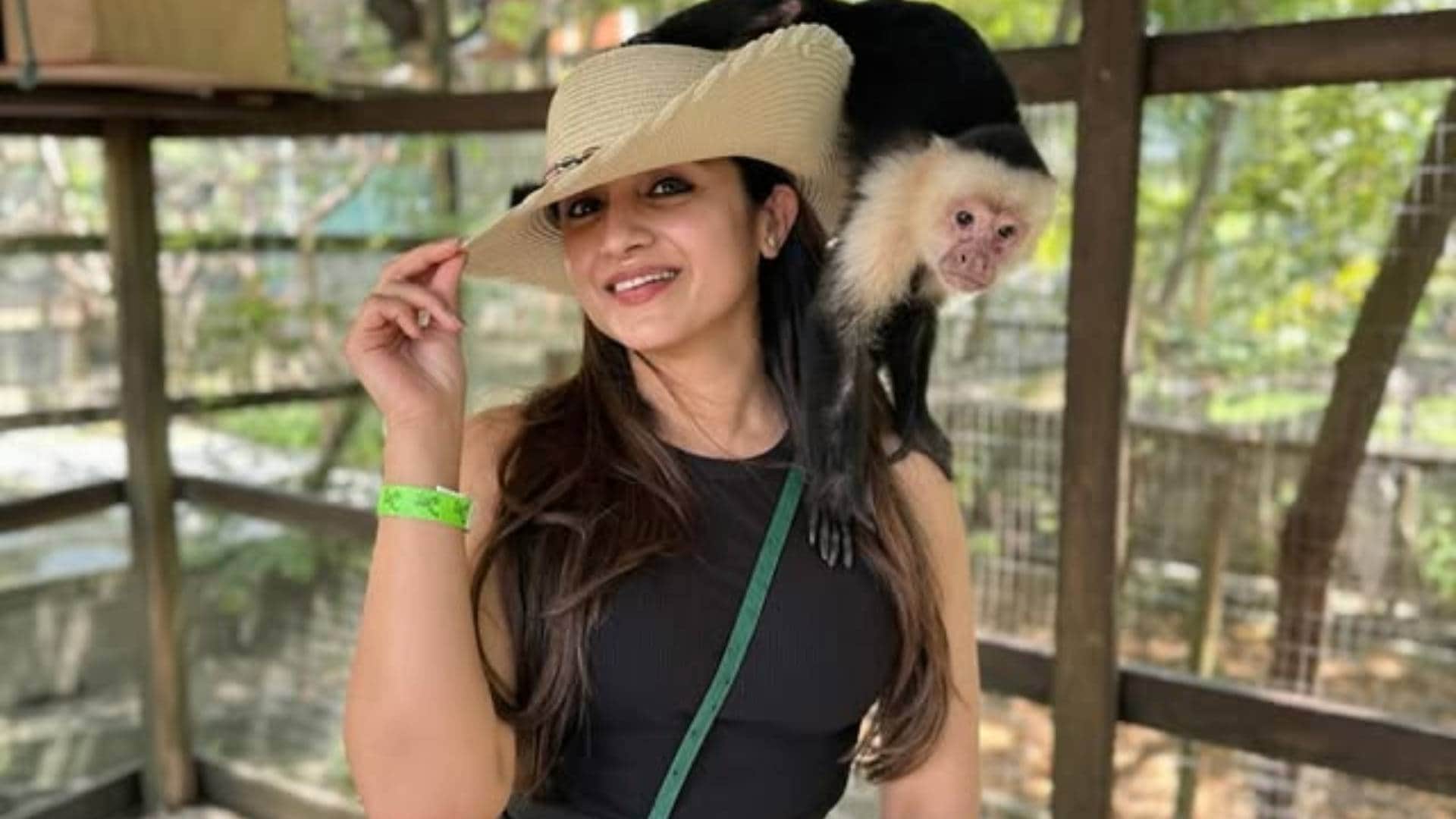 Trisha Krishnan has been left devastated after the demise of her pet dog Zorro shares an emotional note