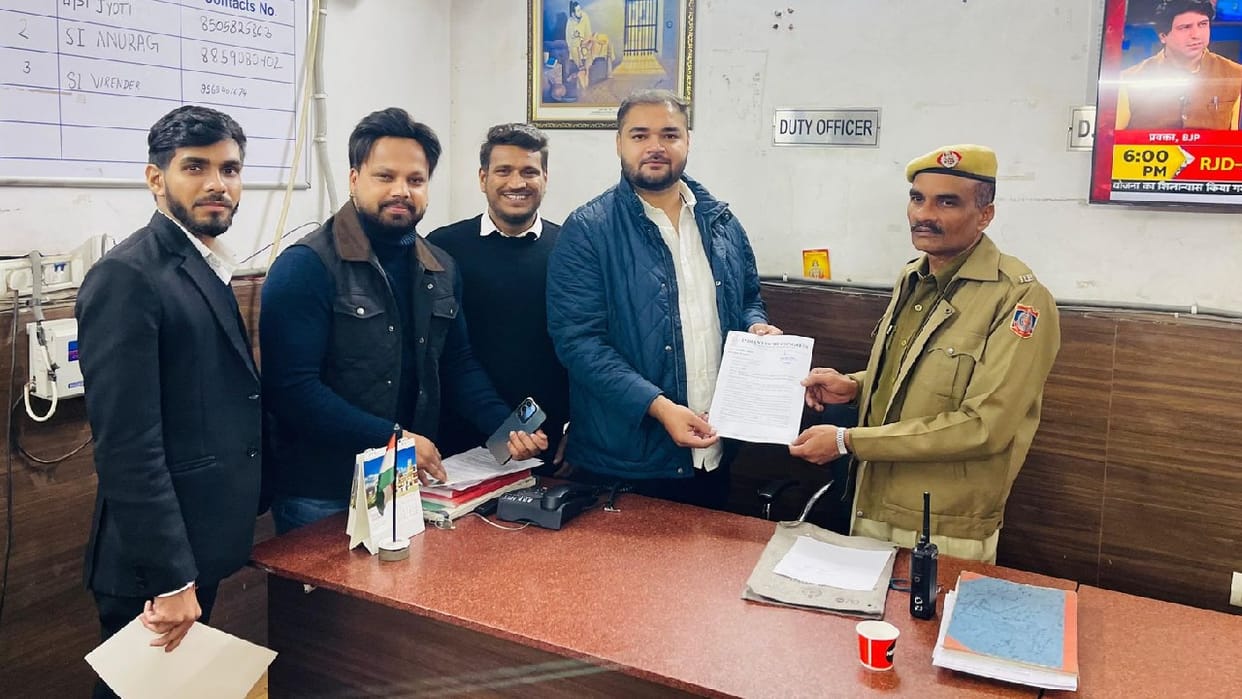 Delhi Youth Congress files complaint against Arvind Kejriwal