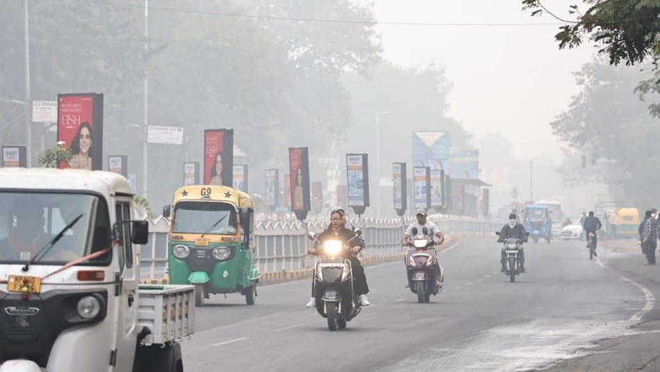 indore weather mausam imd temperature today forecast