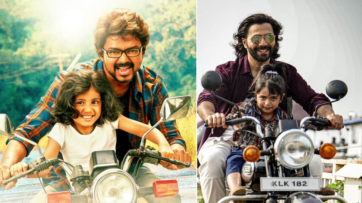 Baby John Thalapathy Vijay BREAKS Silence On Varun Dhavan Remaking Theri Tells Atlee Wishing You