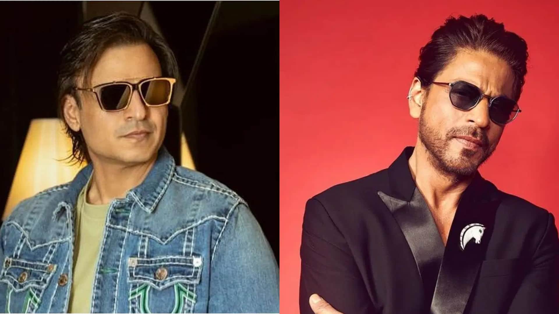 Vivek Oberoi Revealed Reject Shah Rukh Khan Farah Khan Mega Hit Movie